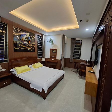 Hotel Phu Si Πόλη Χο Τσι Μινχ Εξωτερικό φωτογραφία