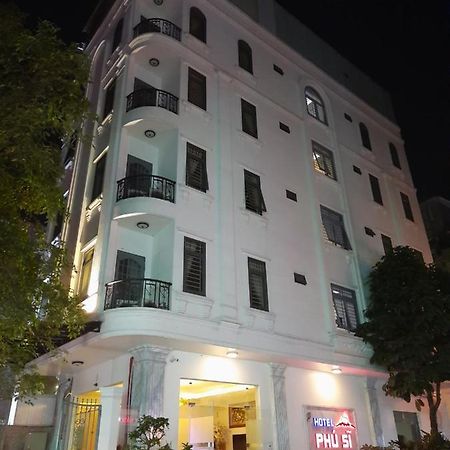 Hotel Phu Si Πόλη Χο Τσι Μινχ Εξωτερικό φωτογραφία