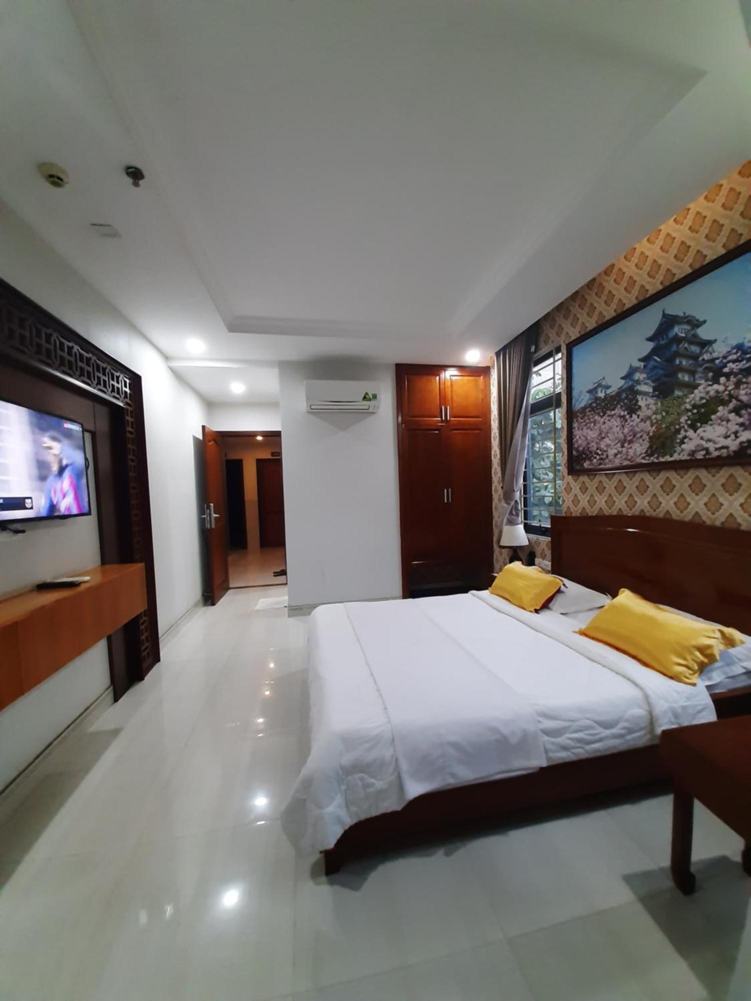 Hotel Phu Si Πόλη Χο Τσι Μινχ Εξωτερικό φωτογραφία