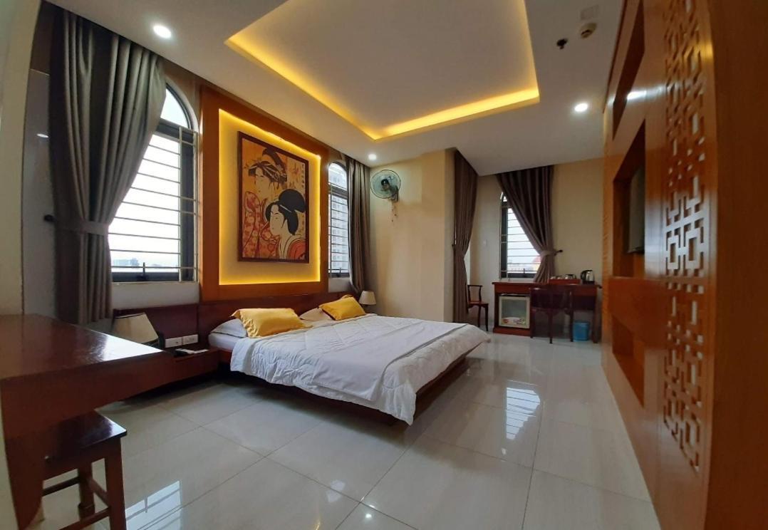 Hotel Phu Si Πόλη Χο Τσι Μινχ Εξωτερικό φωτογραφία