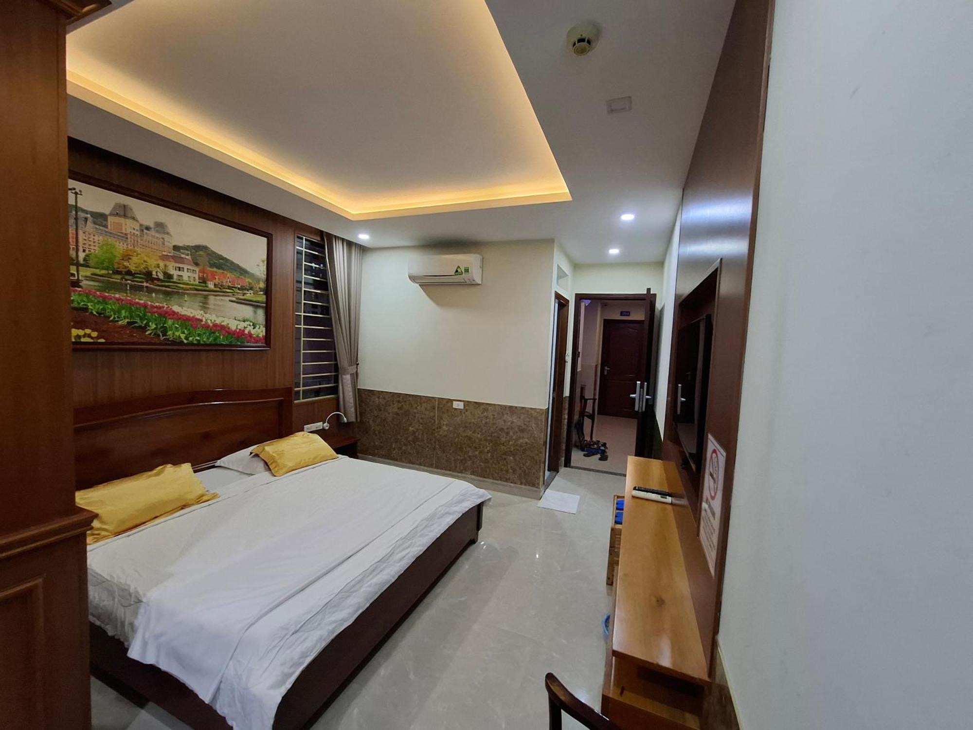 Hotel Phu Si Πόλη Χο Τσι Μινχ Εξωτερικό φωτογραφία
