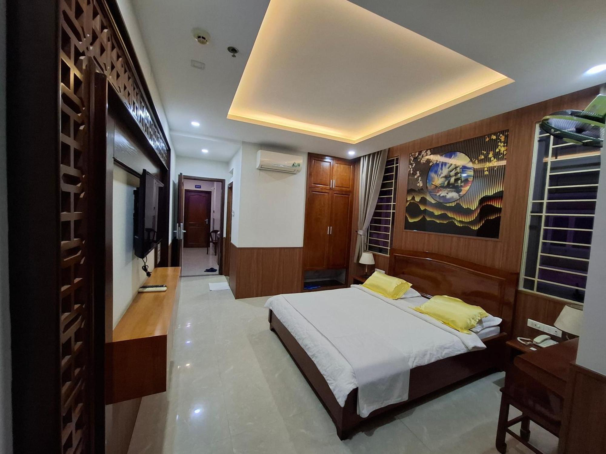 Hotel Phu Si Πόλη Χο Τσι Μινχ Εξωτερικό φωτογραφία