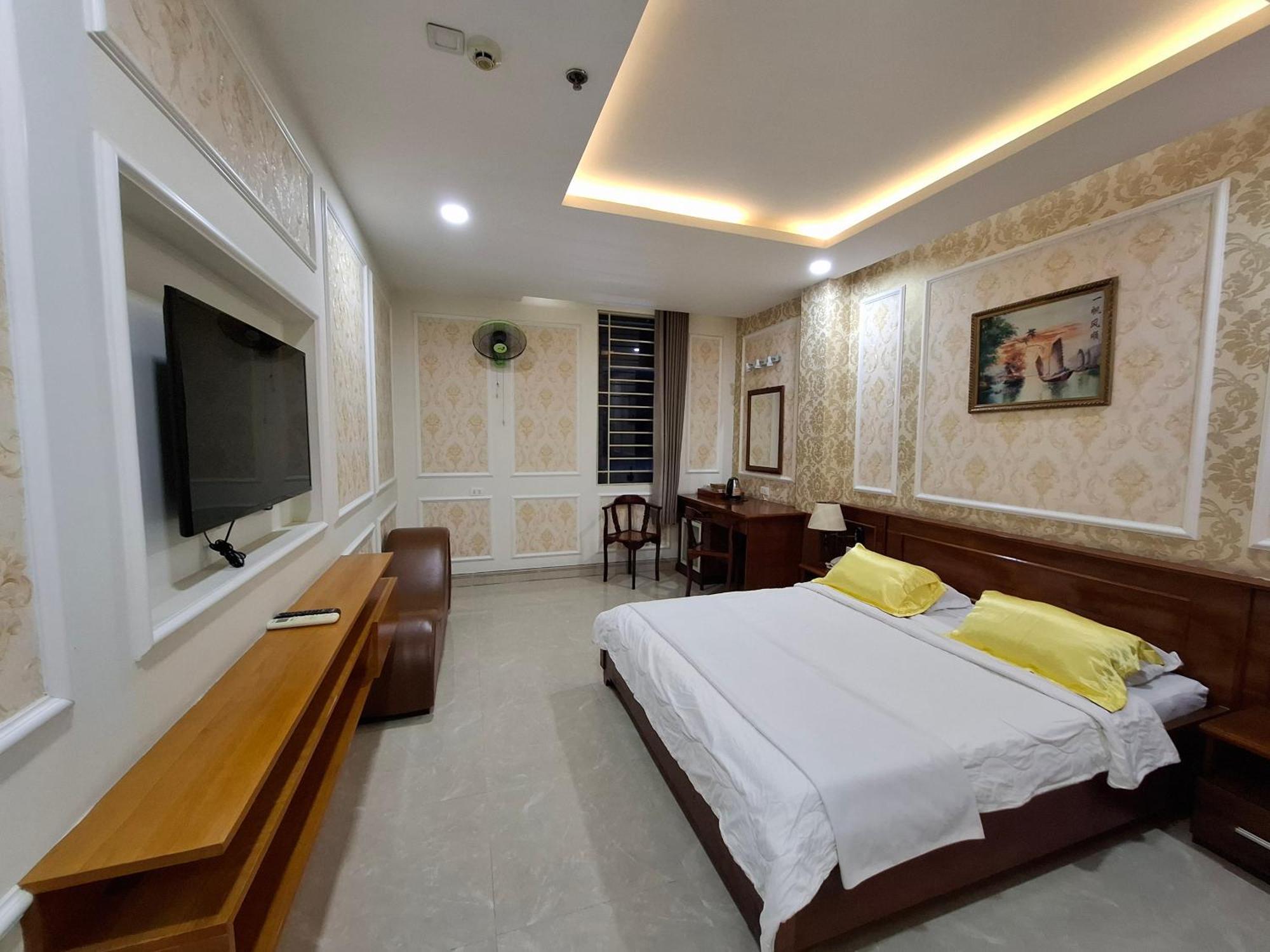 Hotel Phu Si Πόλη Χο Τσι Μινχ Εξωτερικό φωτογραφία
