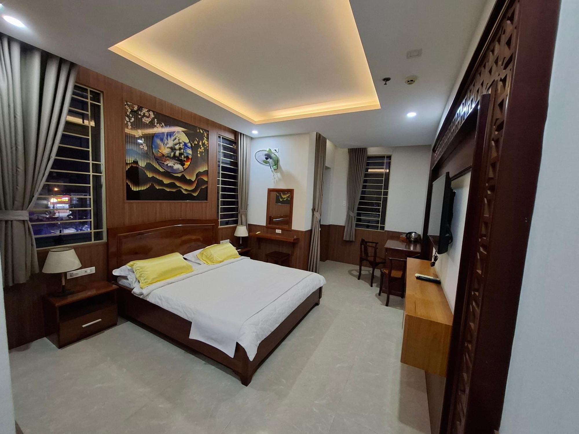 Hotel Phu Si Πόλη Χο Τσι Μινχ Εξωτερικό φωτογραφία