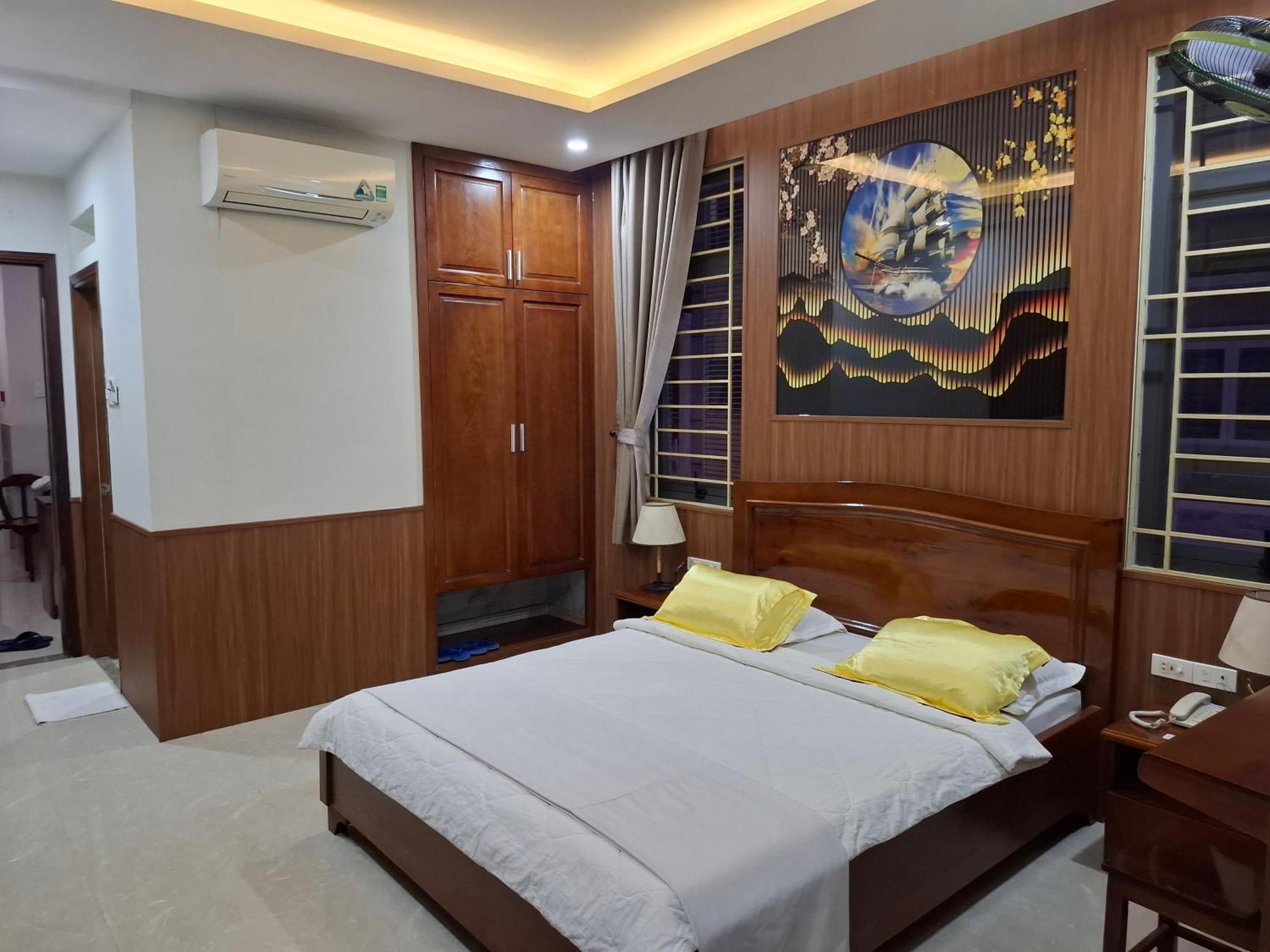Hotel Phu Si Πόλη Χο Τσι Μινχ Εξωτερικό φωτογραφία