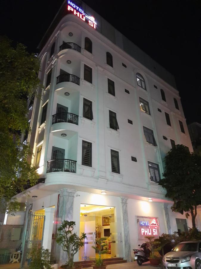Hotel Phu Si Πόλη Χο Τσι Μινχ Εξωτερικό φωτογραφία