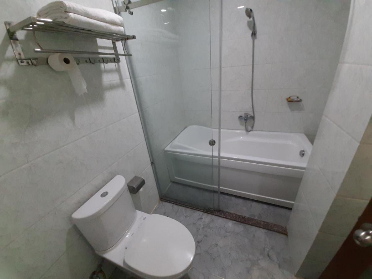 Hotel Phu Si Πόλη Χο Τσι Μινχ Εξωτερικό φωτογραφία